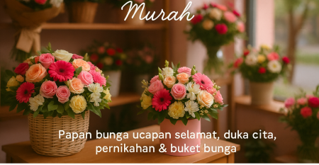 Toko Bunga Coblong